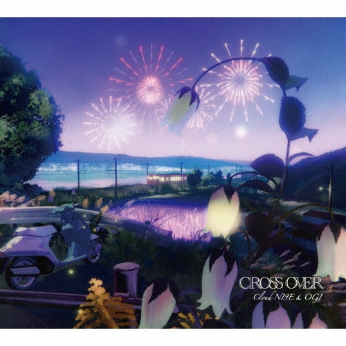 Cloud Ni9E 、 OGI - CROSS OVER - Japan CD