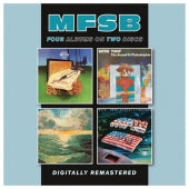 M.F.S.B. - Mfsb /tsop - Import 2 CD