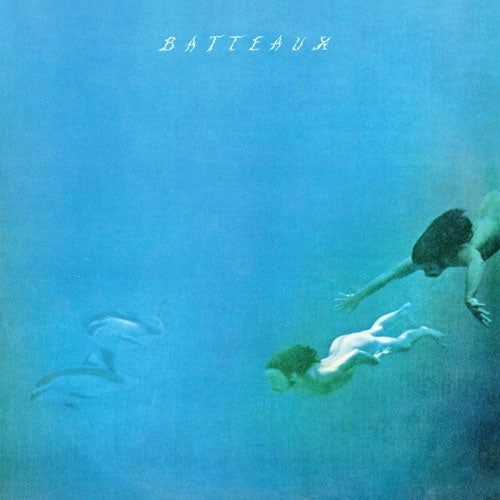 Batteaux - Bato (2026 Reissue) - Import 180g Vinyl LP Recurd