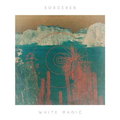 Sorcerer (Club) - White Magic - Import Vinyl 2 LP Recurd