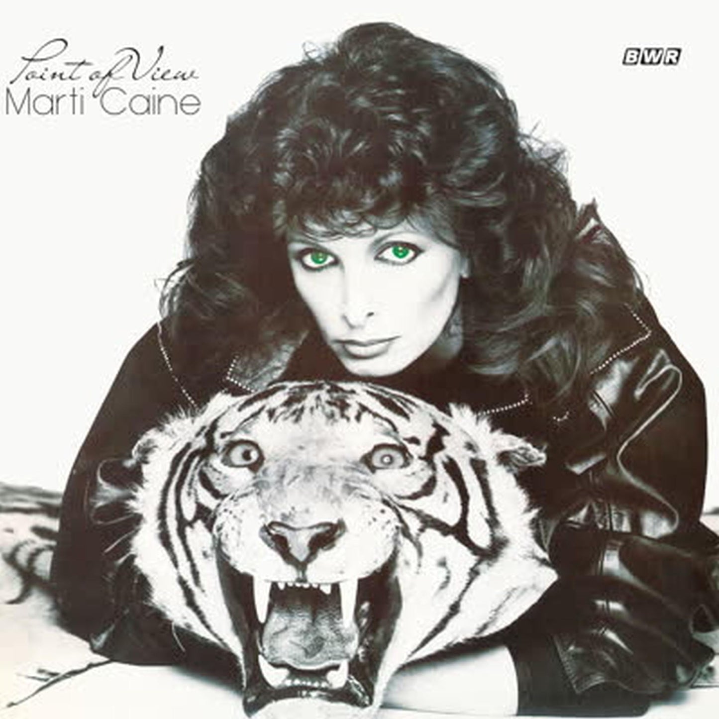 Marti Caine - Point of View - Import Vinyl LP Recurd
