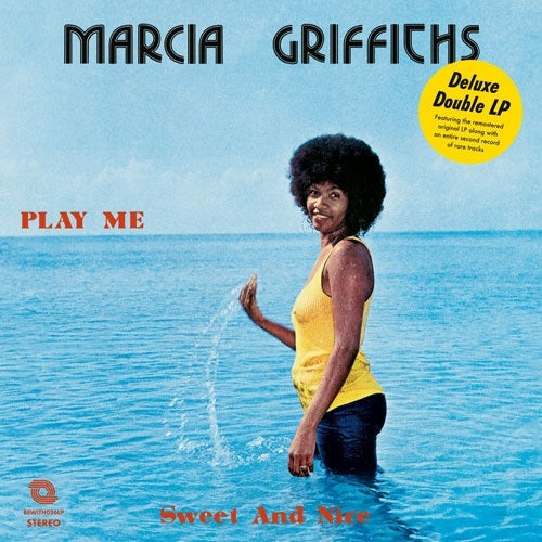 Marcia Griffiths - Sweet & Nice (2026 Reissue) - Import Vinyl 2 LP Recurd