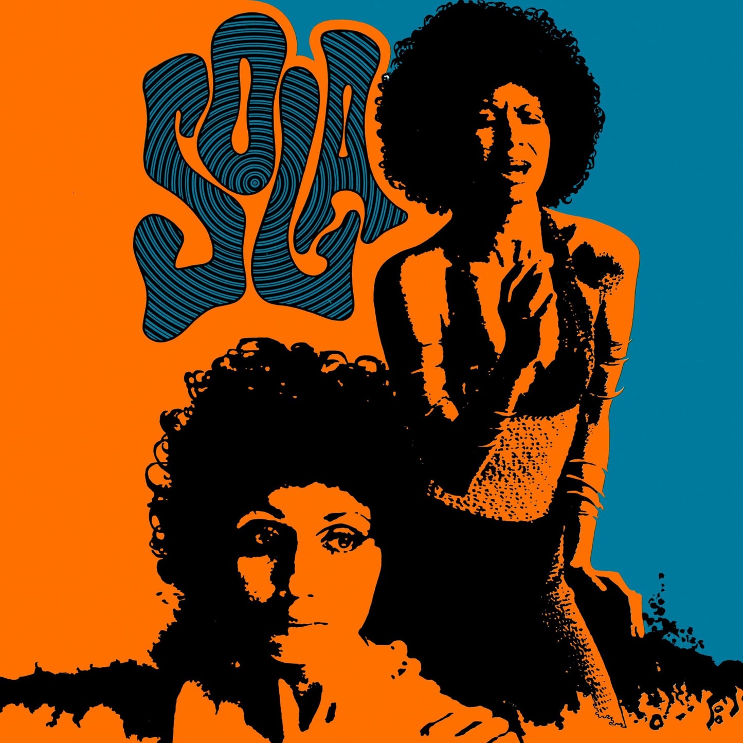 Sola - Un Muneiko de Madera - Import Vinyl LP Recurd