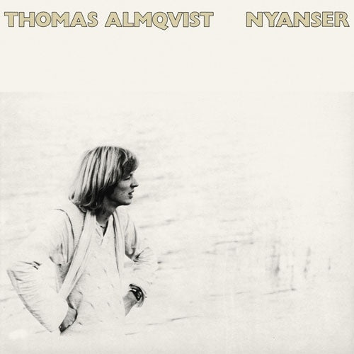 Thomas Almqvist - Nuansel - Import Vinyl LP Recurd