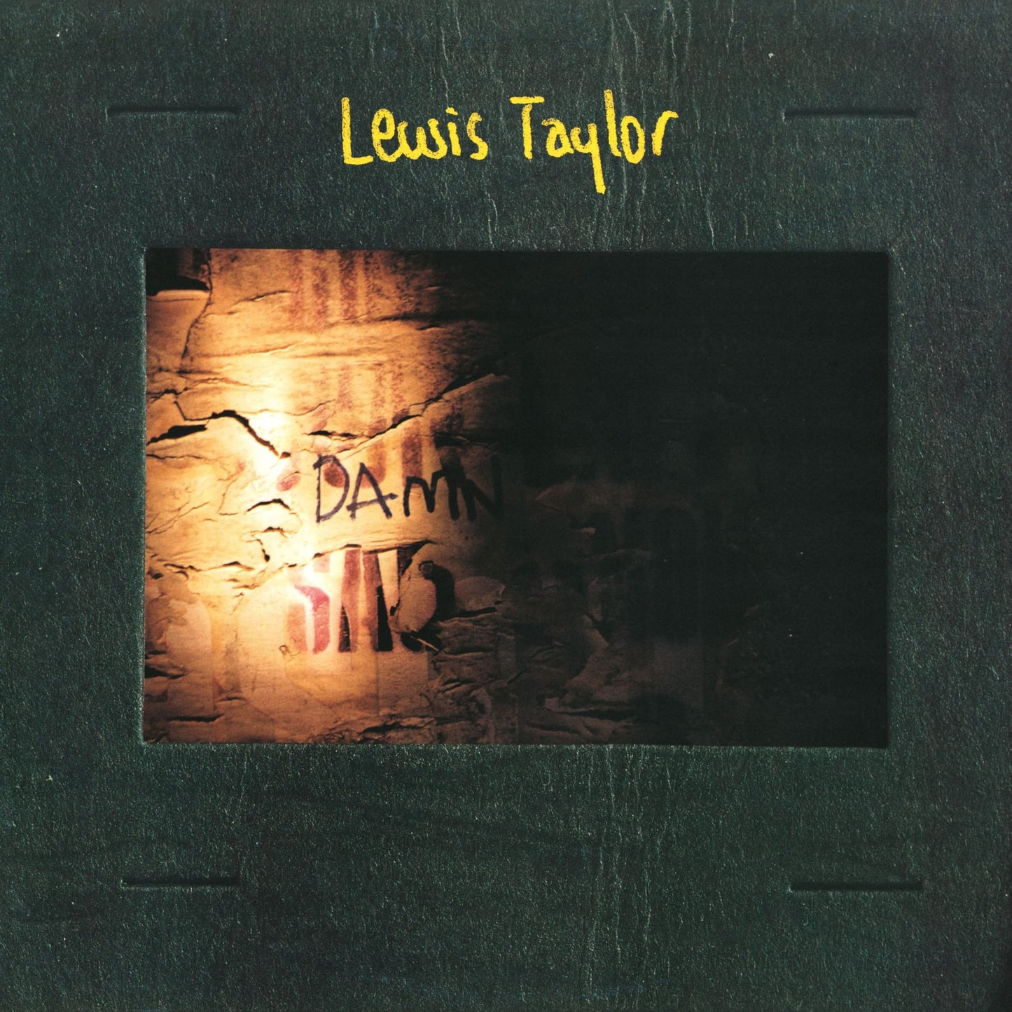 Lewis Taylor - Louis Taylor - Import Vinyl 2 LP Recurd