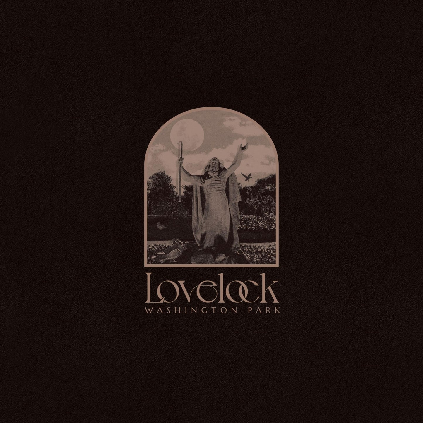 Lovelock - Washington Park - Import Vinyl LP Recurd