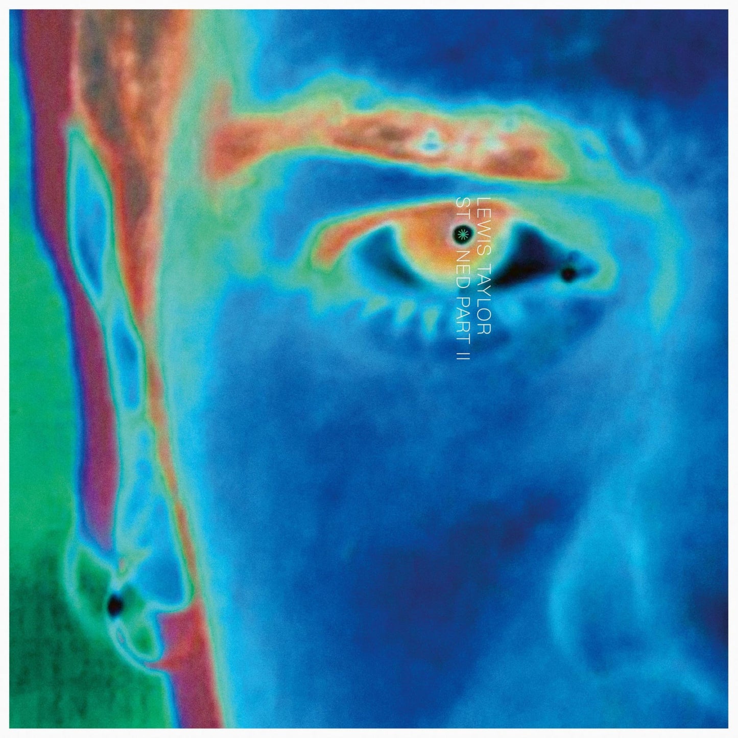 Lewis Taylor - Stoned Part II - Import Vinyl 2 LP Recurd