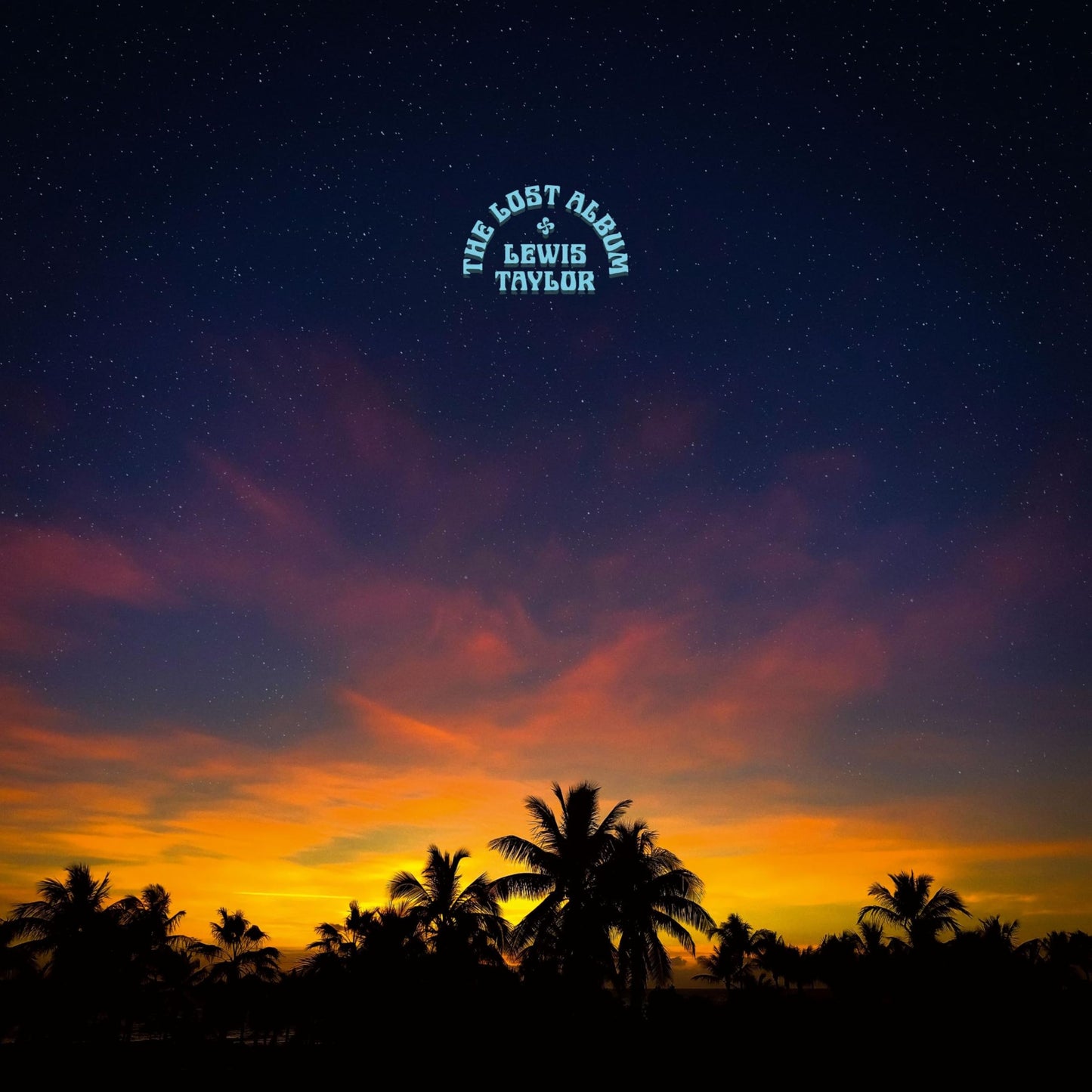 Lewis Taylor - The Lost Album - Import Vinyl 2 LP Recurd