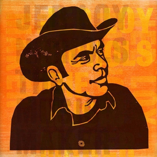 Jeb Loy Nichols - The Music Maker - Import Vinyl 2 LP Recurd