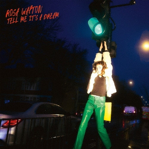 Rosa Walton - Tell Me It's A Dream - Import CD Limited Edition