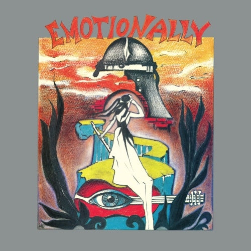 Branislave Zivkovic 、 Andre Tschaskowski - Emotional - Import Vinyl LP Recurd