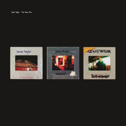 Lewis Taylor - The Dam Rest - Import Vinyl LP Recurd