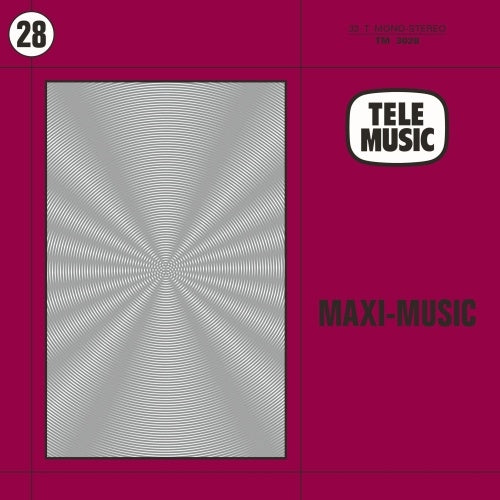 Guy Pedersen - Maxi Music - Import Vinyl LP Recurd