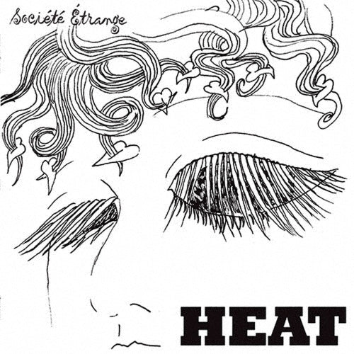 Societe Etrange - Heat - Import CD