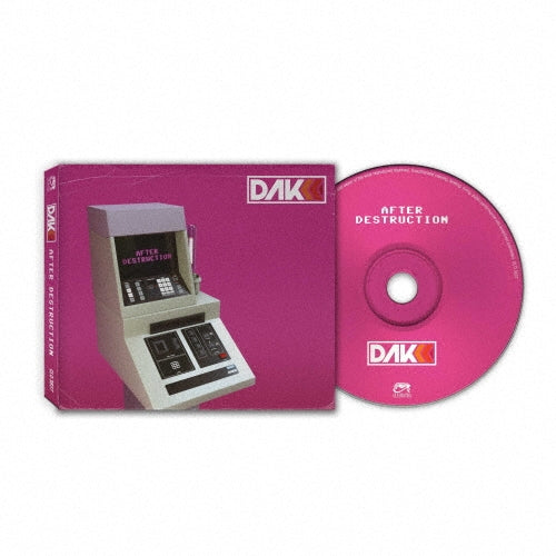 Descartes A Kant - After Destruction: Bonus Track Edition - Import CD