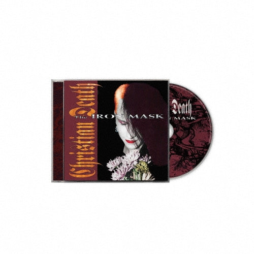 Christian Death - The Iron Mask - Import CD