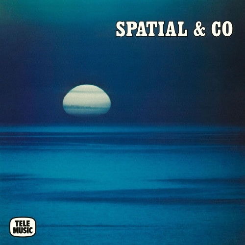 Sauveur Mallia - Special & Co. - Import Vinyl LP Recurd