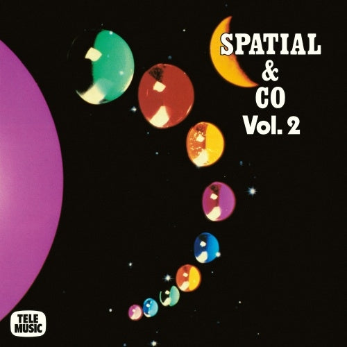 Sauveur Mallia - Special & Co., Volume 2 - Import Vinyl LP Recurd