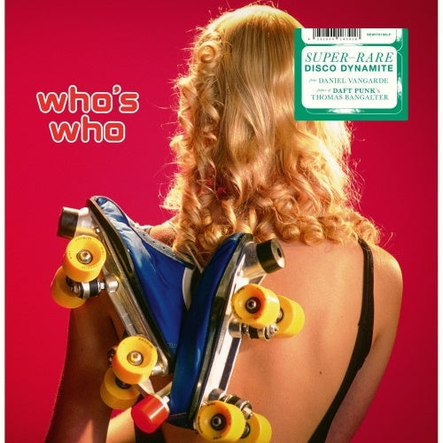 Who's Who - Who's Who - Import Vinyl LP Recurd