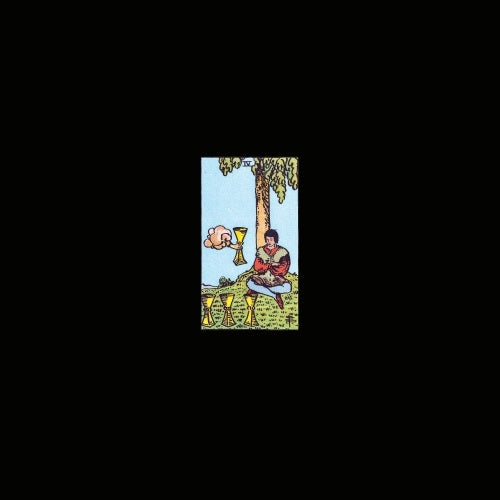 Thought Leadership - Four of Cups - Import Vinyl LP Recurd Limited Edition