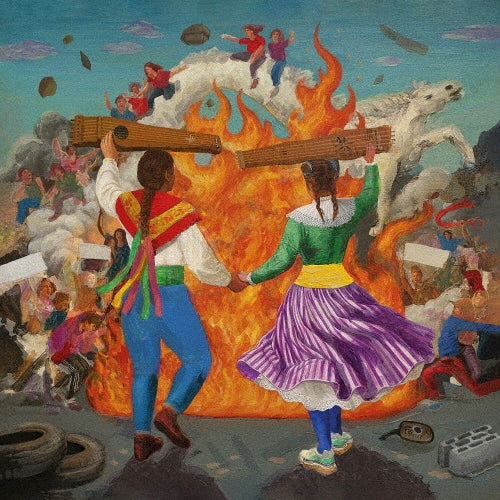 Cocanha - Flame Folklore - Import CD