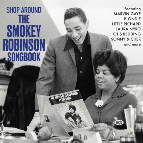 Various Artists - Shop Around: The Smokey Robinson Songbook - Import CD