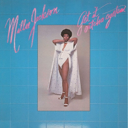 Millie Jackson - Get It Out System - Import Vinyl LP Recurd