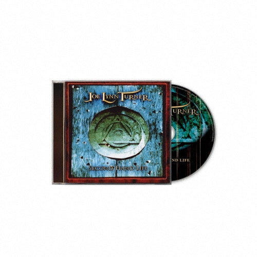 Joe Lynn Turner - Second Life - Import CD