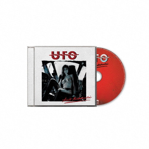 UFO - Ain't Misbehavin' - Import CD