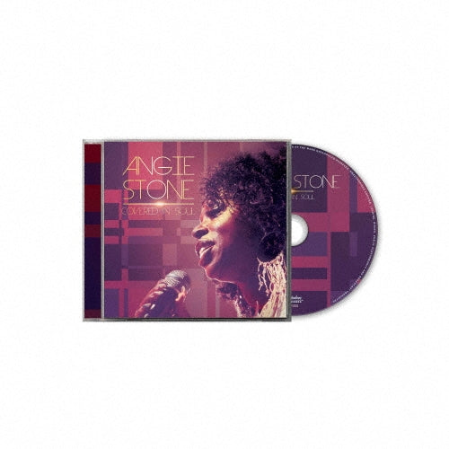 Angie Stone - Covered in Soul - Import CD