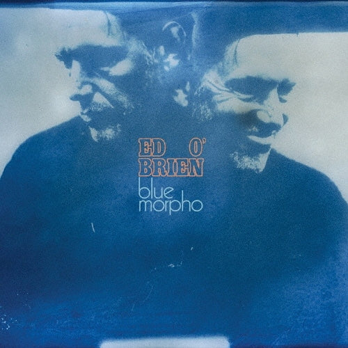 Ed O'Brien - Blue Morpho - Import CD Limited Edition