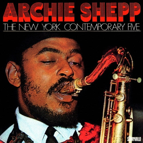 Archie Shepp & The New York Contemporary 5 - VOL.2 - Japan CD
