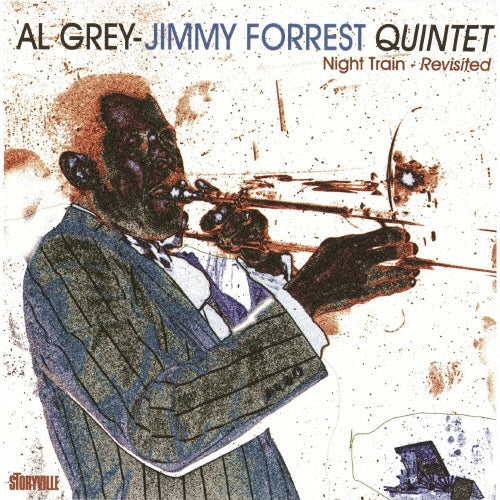 Al Grey 、 Jimmy Forrest - Night Train Revisited - Japan CD
