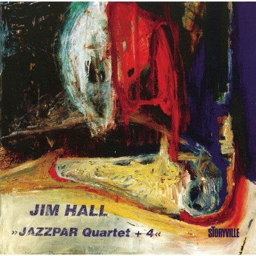Jim Hall - Jazz Per Quartet + 4 - Japan CD