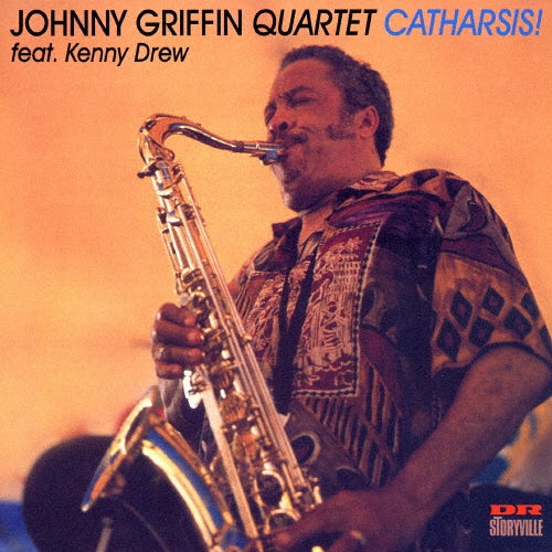 Johnny Griffin - Catharsis! - Japan CD