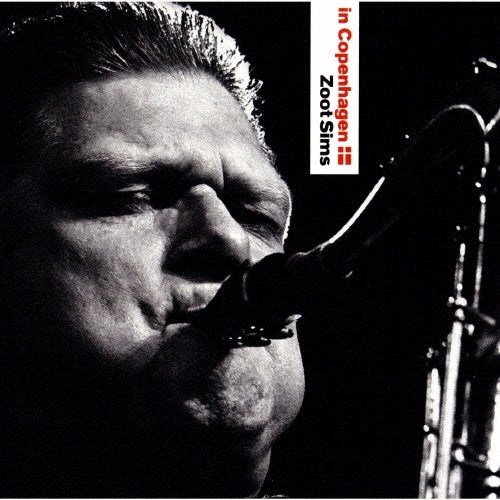 Zoot Sims - In Copenhagen - Japan CD
