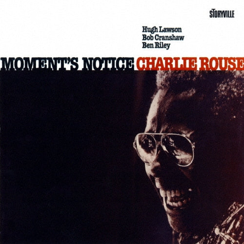 Charlie Rouse - Moments Notice - Japan CD