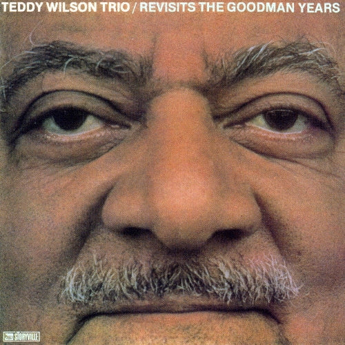 Teddy Wilson Trio - Revisits: The Goodman Years - Japan CD
