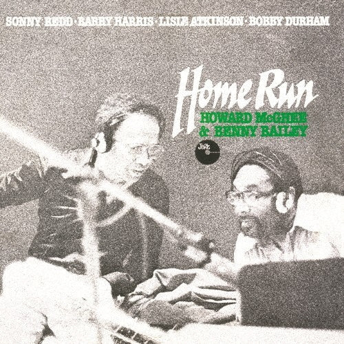 Howard McGhee 、 Benny Bailey - Home run - Japan CD