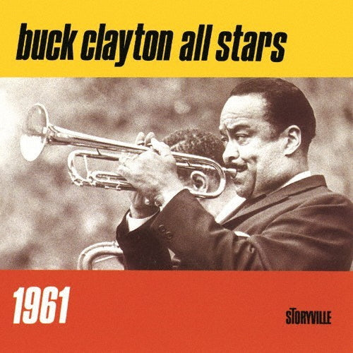 Buck Clayton All Stars - 1961 - Japan CD