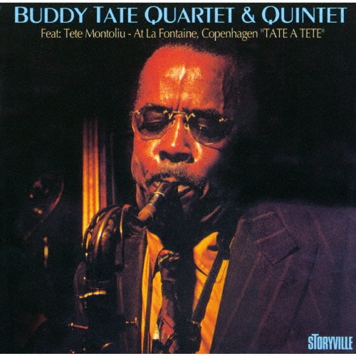 Buddy Tate - Tête-à-tête - Japan CD