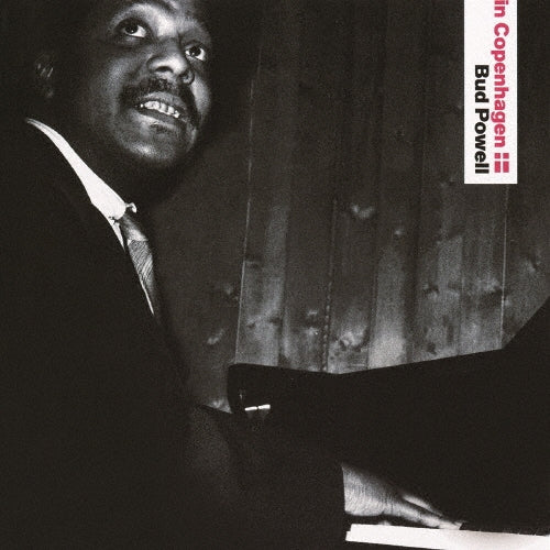 Bud Powell - In Copenhagen - Japan CD