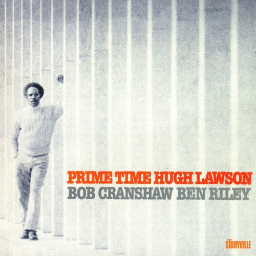 Hugh Lawson - Prime Time - Japan CD