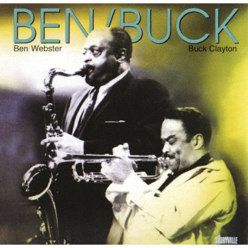 Ben Webster 、 Buck Clayton - Ben & Back - Japan CD