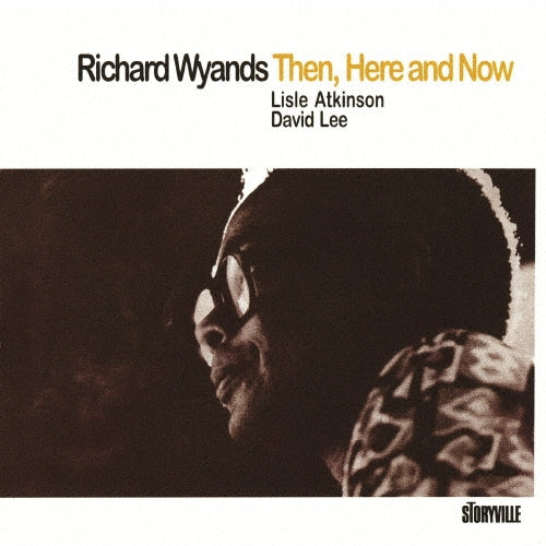 Richard Wyands - Zen, Here and Now - Japan CD