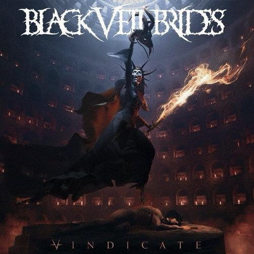 Black Veil Brides - VINDICATE - Import CD Limited Edition