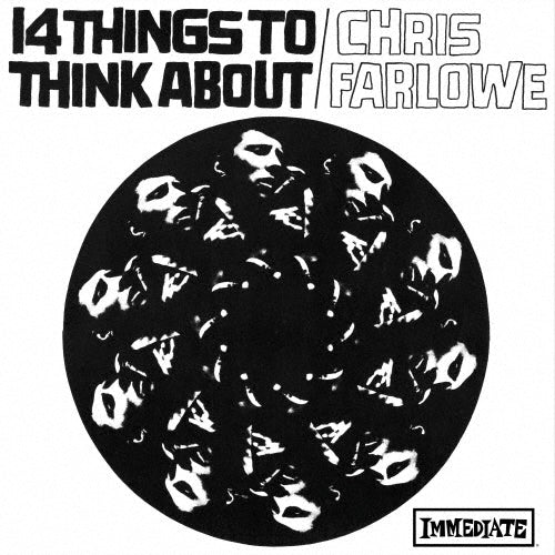 Chris Farlowe - 14 Things To Think About +6 - Japan CD Bonus Track