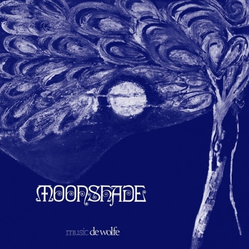 The Roger Webb Sound - Moon Shade - Import Vinyl LP Recurd