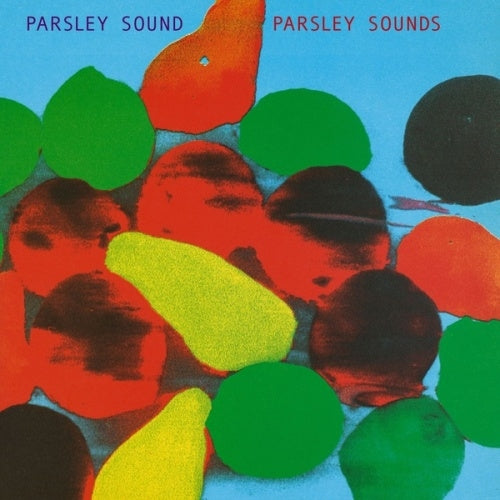 Parsley Sound - Parsley Sounds - Import Vinyl LP Recurd