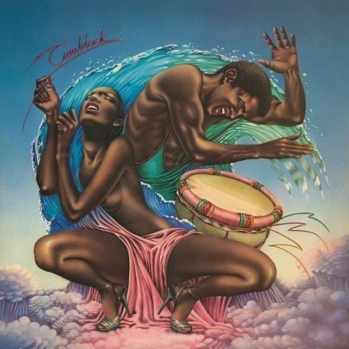 Tumblack - Tumbrock - Import Vinyl LP Recurd